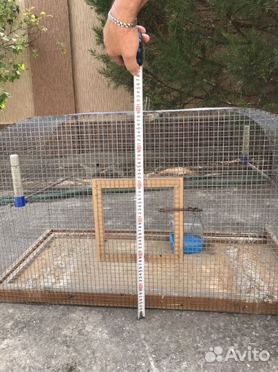 Клетки для птиц