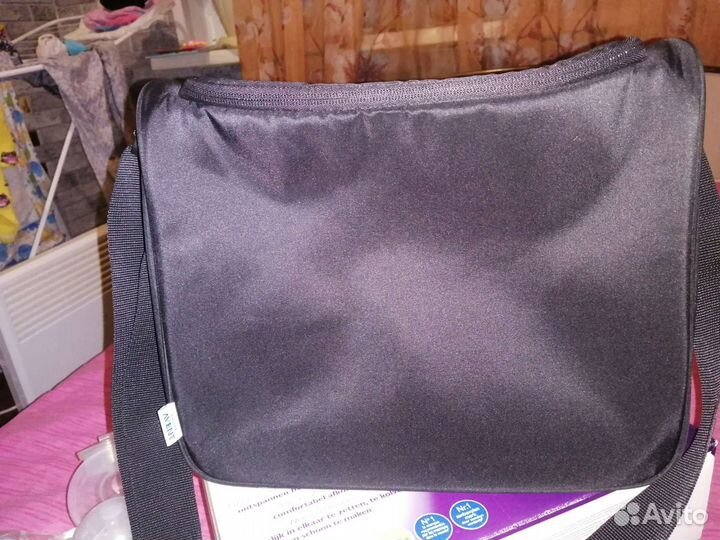 Молокоотсос avent электрический