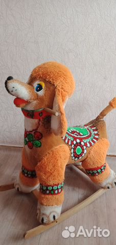 Детская качалка