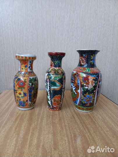 Ваза китайский фарфор