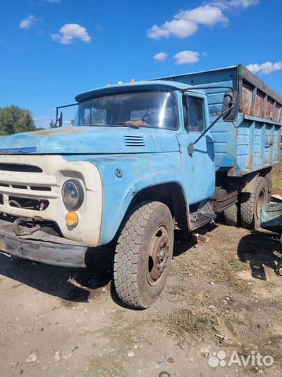 ЗИЛ 130, 1990