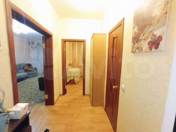 1-к. квартира, 42 м², 6/18 эт.