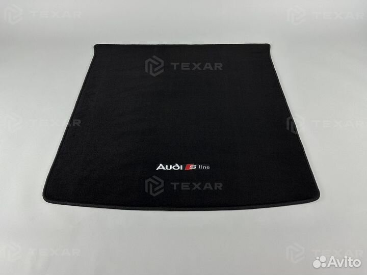 Коврик в багажник Audi Q8 I