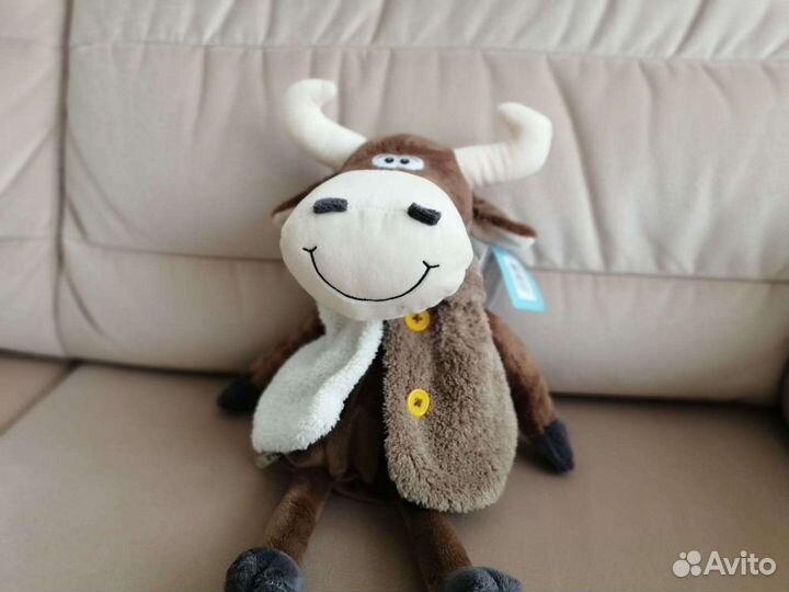 Детские мягкие игрушки