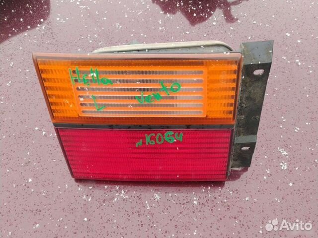 Фонарь левый Volkswagen Vento 1993