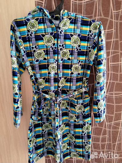 Халат женский