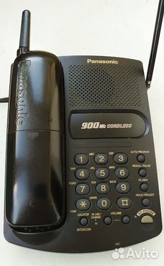 Телефонный аппарат Panasonic KX-TC1451B