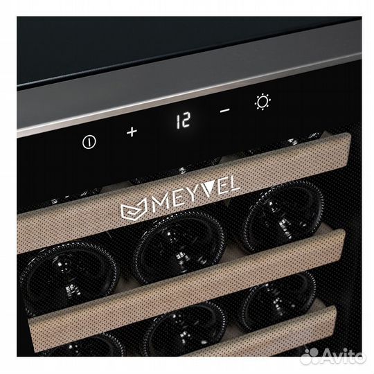 Винный шкаф Meyvel MV18-BF1 easy новый