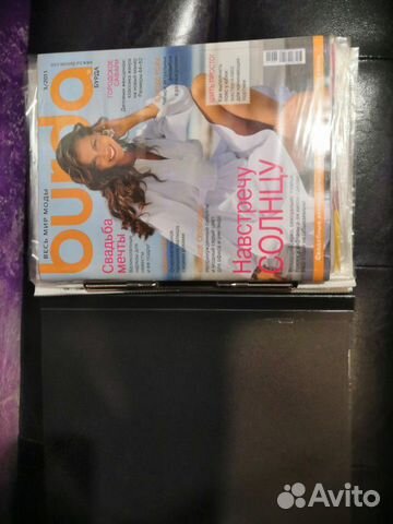 Журнал шитья. вязания