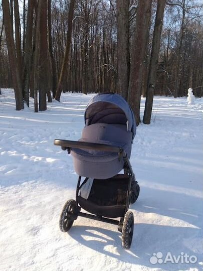 Коляска Tutis Aero 3 в 1