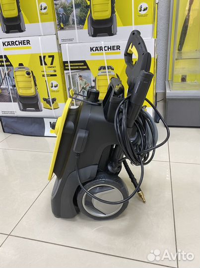 Мойка Karcher K7 compact