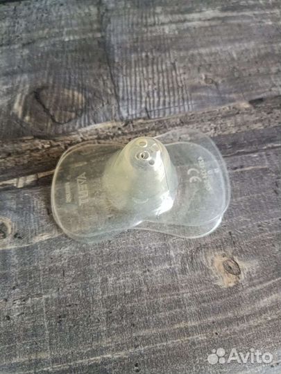 Накладки на грудь avent