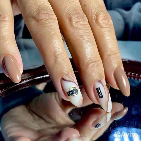 Мастер маникюра