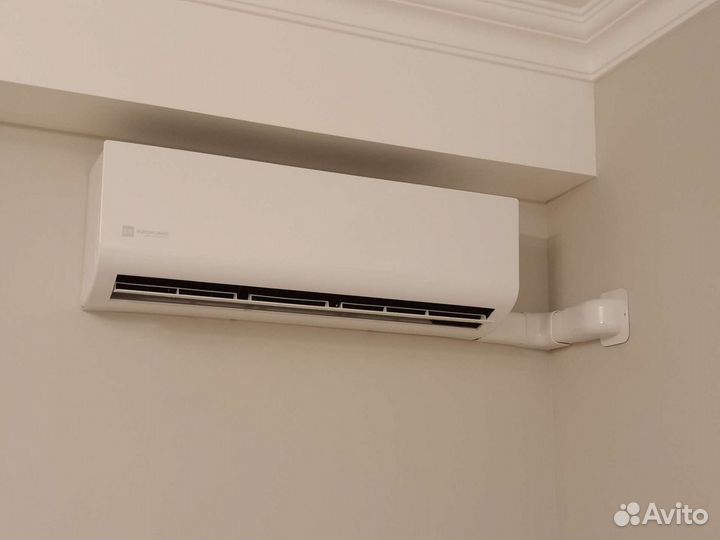 Установки кондиционера