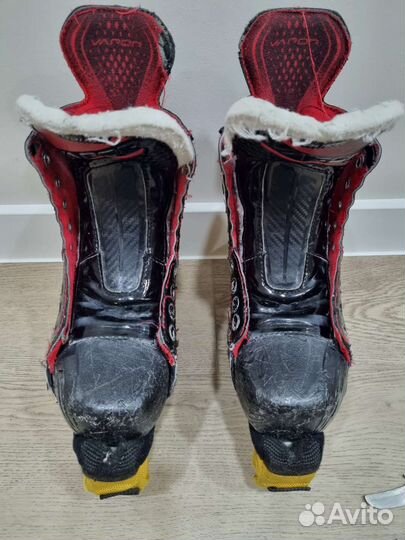Хоккейные коньки bauer vapor