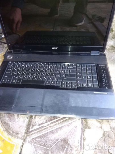 Ноутбук acer