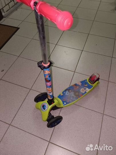 Самокат детский