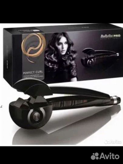 Плойка для создания локонов