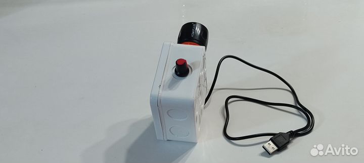 Нагнетатель для дымогенератора