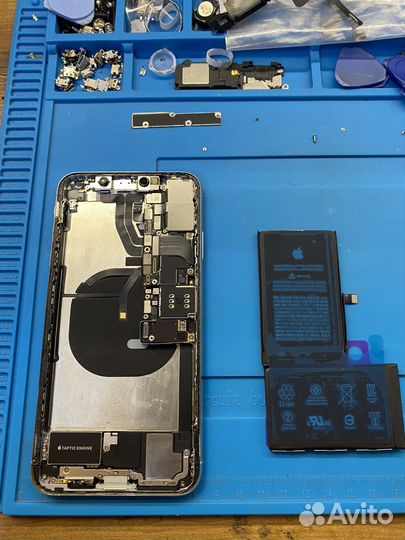 Сервисный центр Dr.Smart. Ремонт телефонов, пк