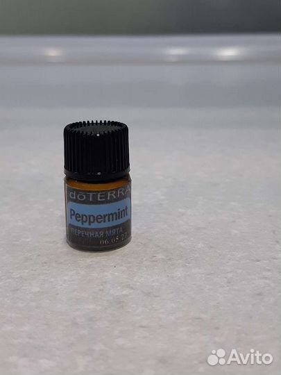 Пробник эфирного масла Дотерра 
