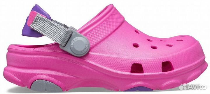 Crocs classic all terrain clog