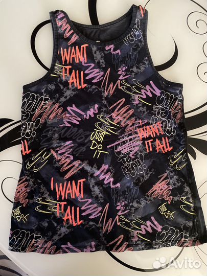 Майки для гимнастики