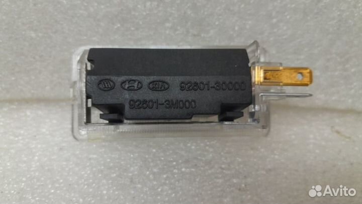 Плафон салонный Kia Optima JF G4KJ 2018