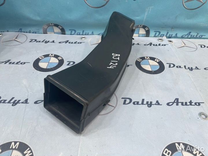 Воздуховод охлаждения тормозов левый Bmw 525I E39