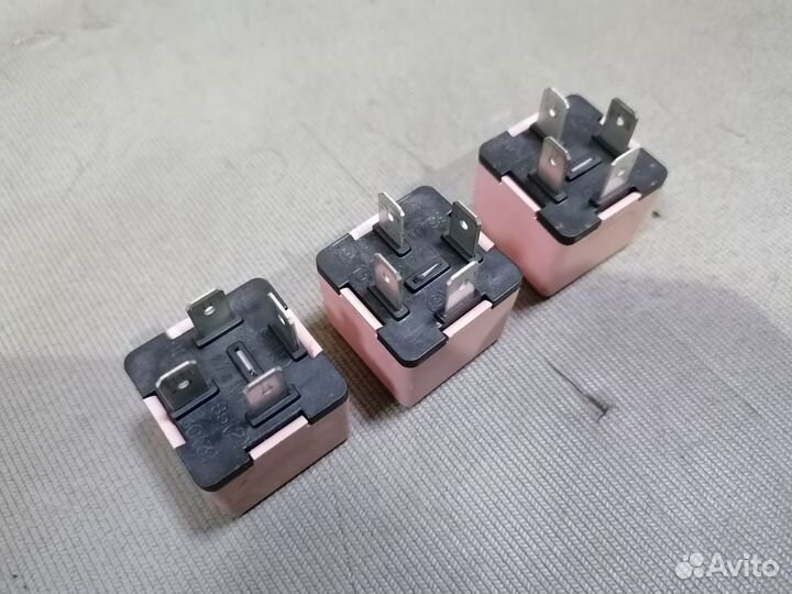 Реле Renault Megane II 2003-2009