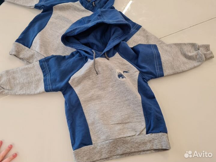 Худи для мальчика