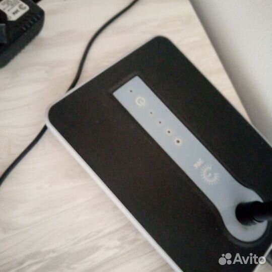 Лампа настольная