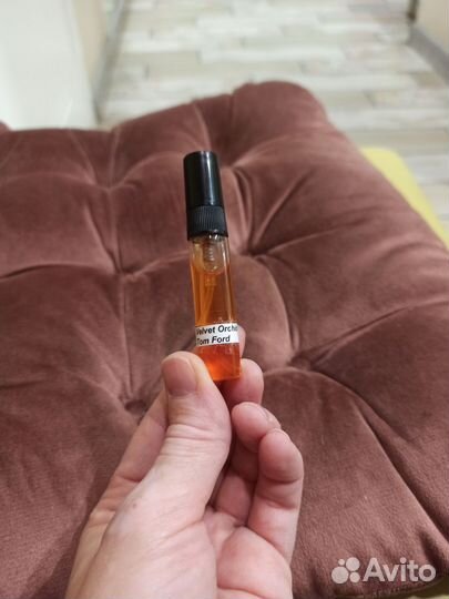 Tom Ford velvet orchid 5 ml оригинал