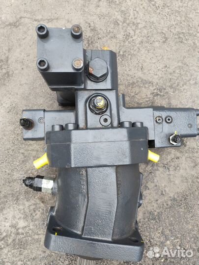 Гидромотор хода Rexroth