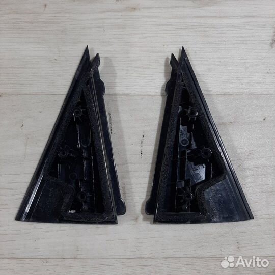 Накладка рамки двери Kia Rio 3 седан 1 2014