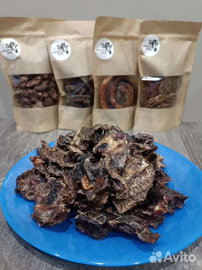 Лакомства для собак