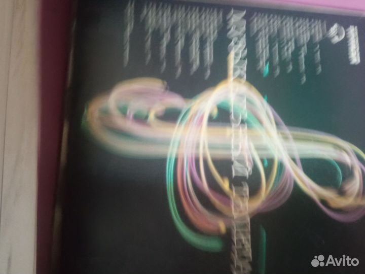 Пластинки СССР