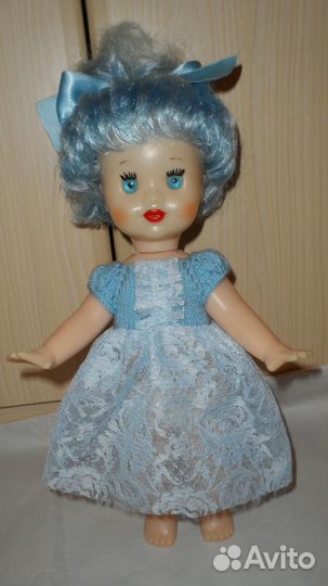 Куклы советских времен