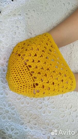 Детские шапочки