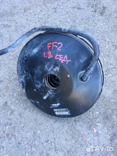 Вакуум Ford Focus 2