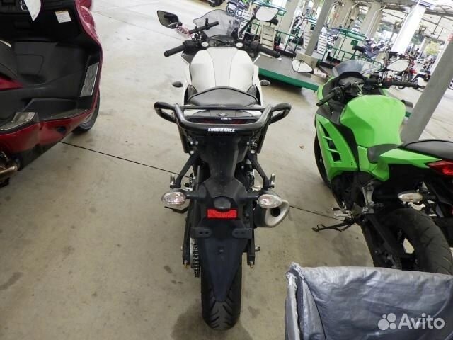 Yamaha YZF-R25