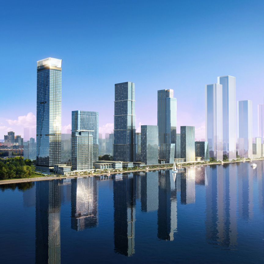 1-к. квартира, 41,3 м², 13/34 эт.