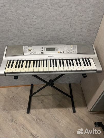 Синтезатор yamaha psr e313