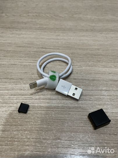 Кабель usb type c apple
