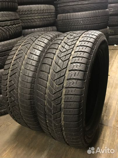 Pirelli Winter Sottozero 3 245/50 R18 95Q