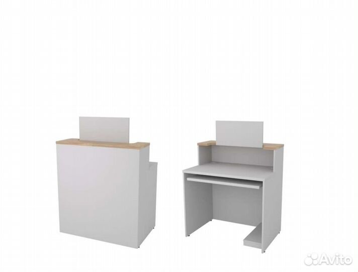 Мебель для пвз Озон, новый брендбук