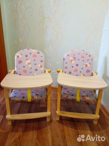 Стульчик для кормления