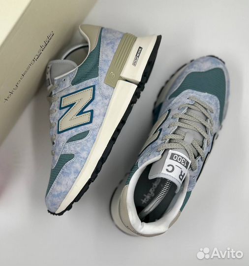 Кроссовки мужские new balance rc 1300