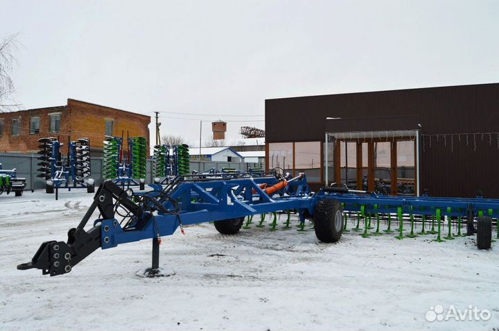 Культиватор ИП Левенец С.Н. КСОЛ-10ПС1К, 2024