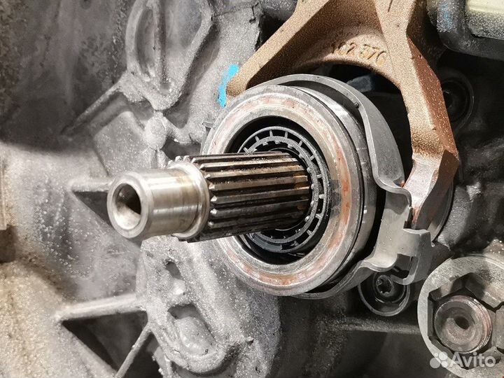 Кпп для Renault Espace 3